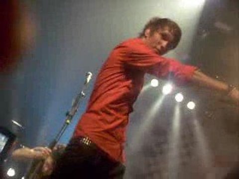 Concert Killerpilze nancy 1