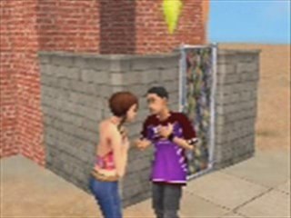 les sims 2 ~Mort tragique~