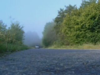 Nouveau mini run sur route fermer