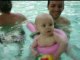 Au bébés nageurs avec mon papa, fin septembre