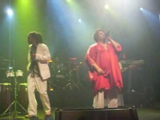 Dub Inc - Ososphère