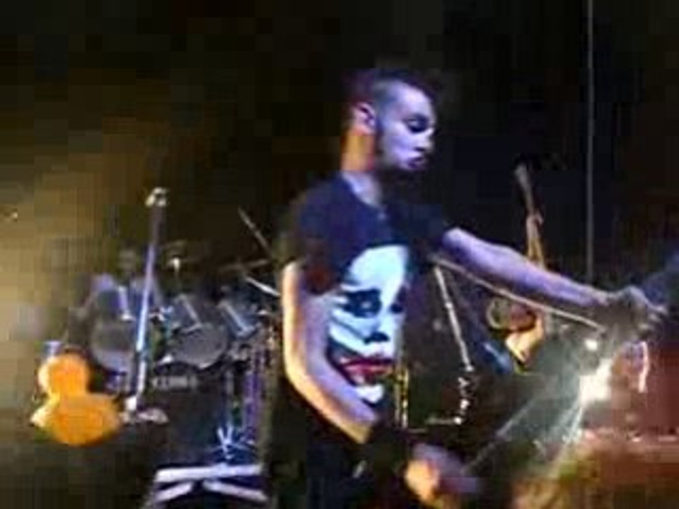 Ultra vomit a arras