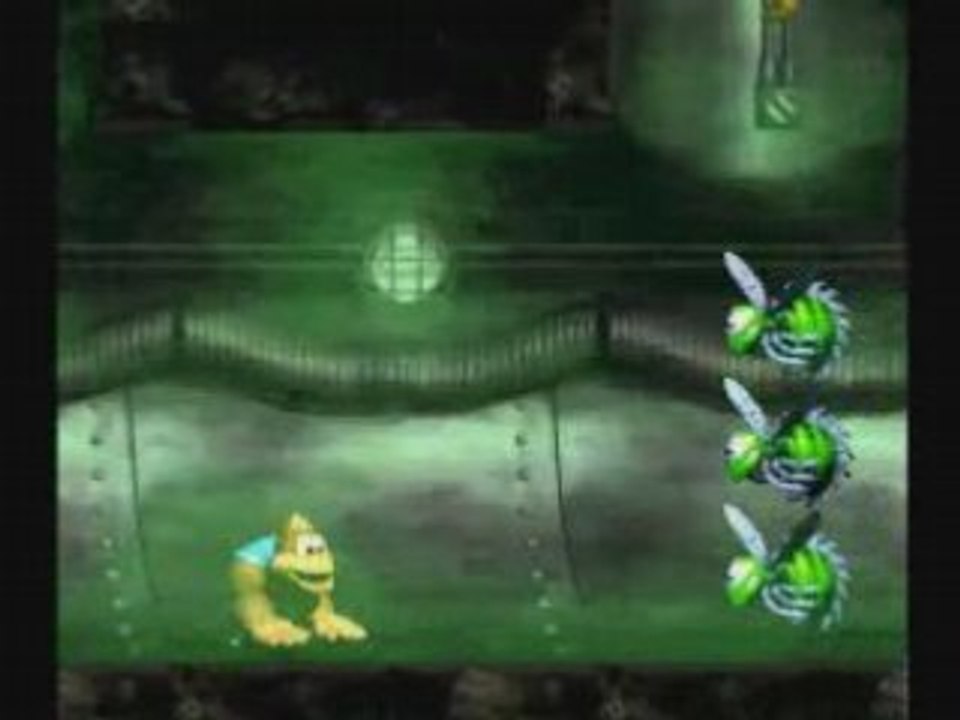Donkey kong country 3 walkthrough 5