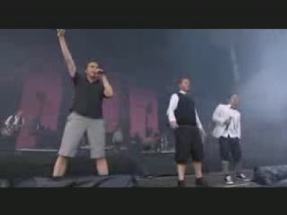 Fettes Brot - Schwule Mädchen (Live @ Rock Am Ring 2008)