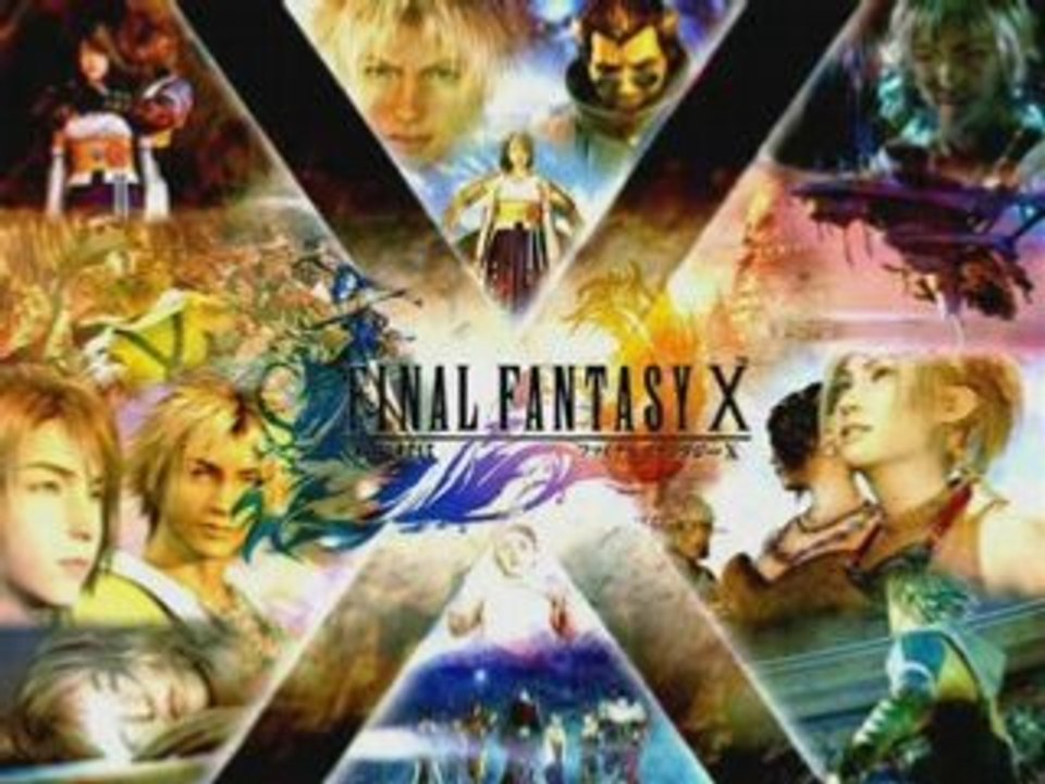 Final Fantasy Unlimited