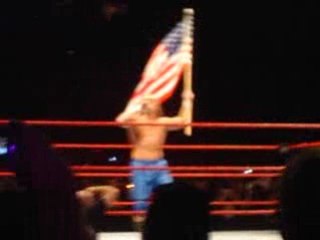 Charlie Haas imite Duggan