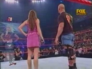 Stephanie & Debra gives Stone Cold a brand new Truck