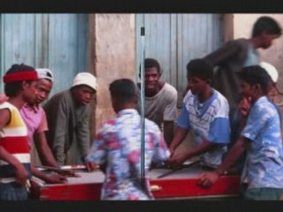 Madagascar et mes racines