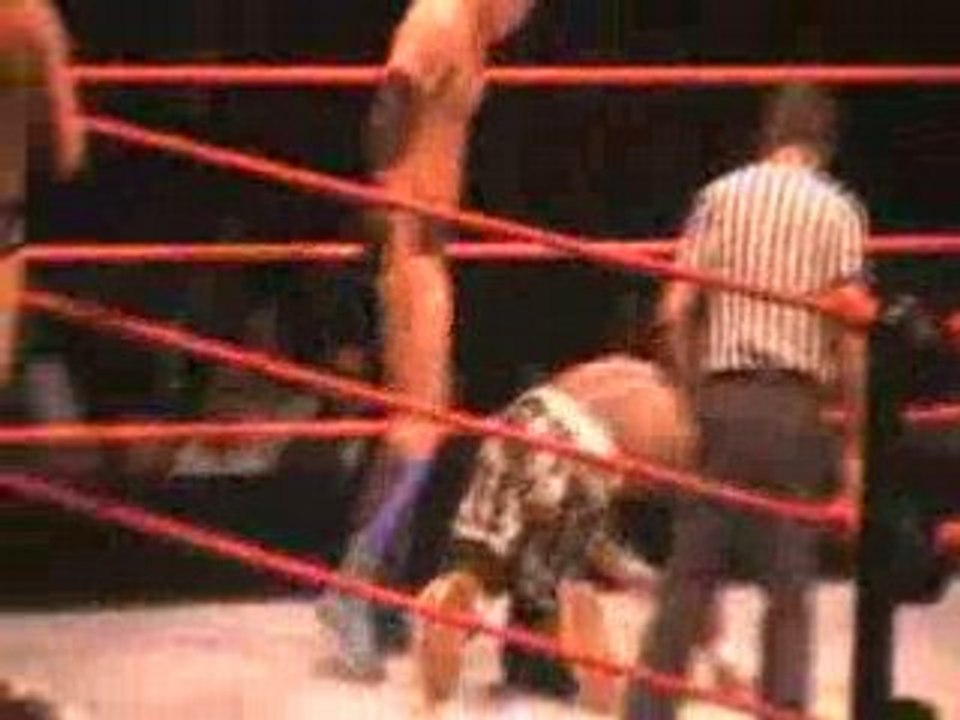Raw live tour Paris Bercy