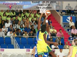 Open LFB 1er Jour - Photos - 27-09-2008