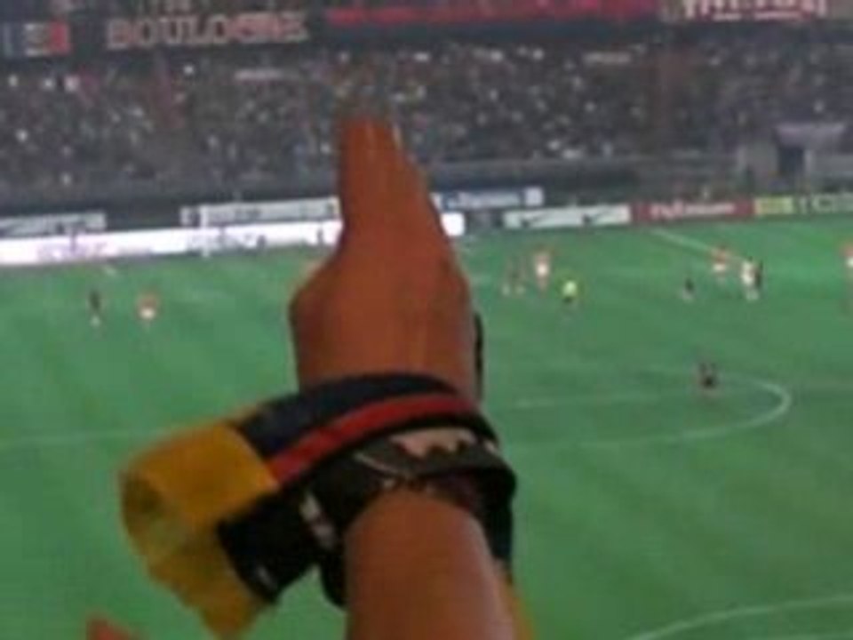 PSG Grenoble - les 5 lettres de la capitale