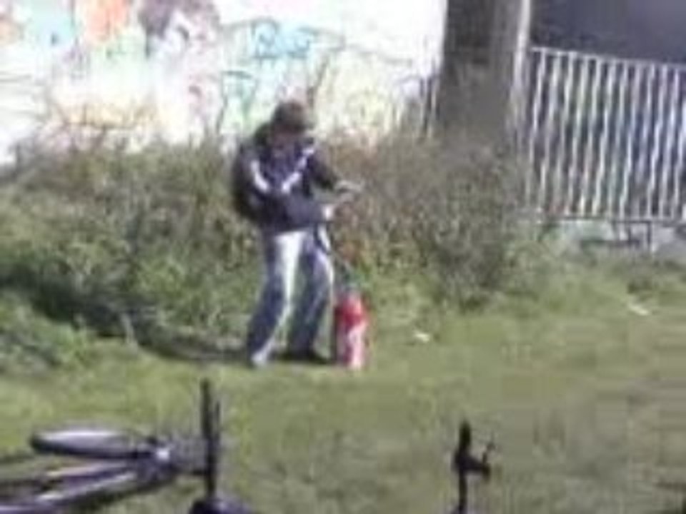 Extincteur mdr