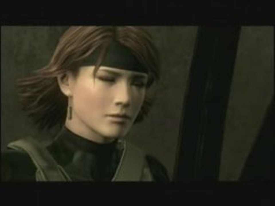 MGS 4 - Acte I, Chapitre 5 - Rat Patrol