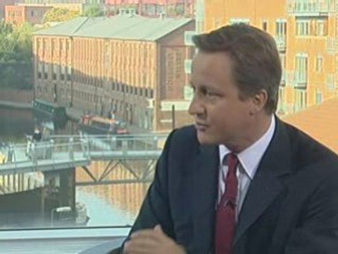 Tories plan economic fightback at their party conference