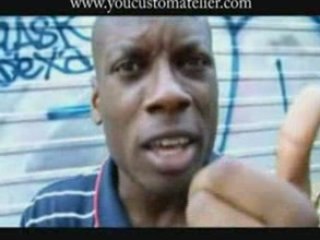 Kizito & Joe Dalton & Mad Cat Freestyle You Custom Atelier