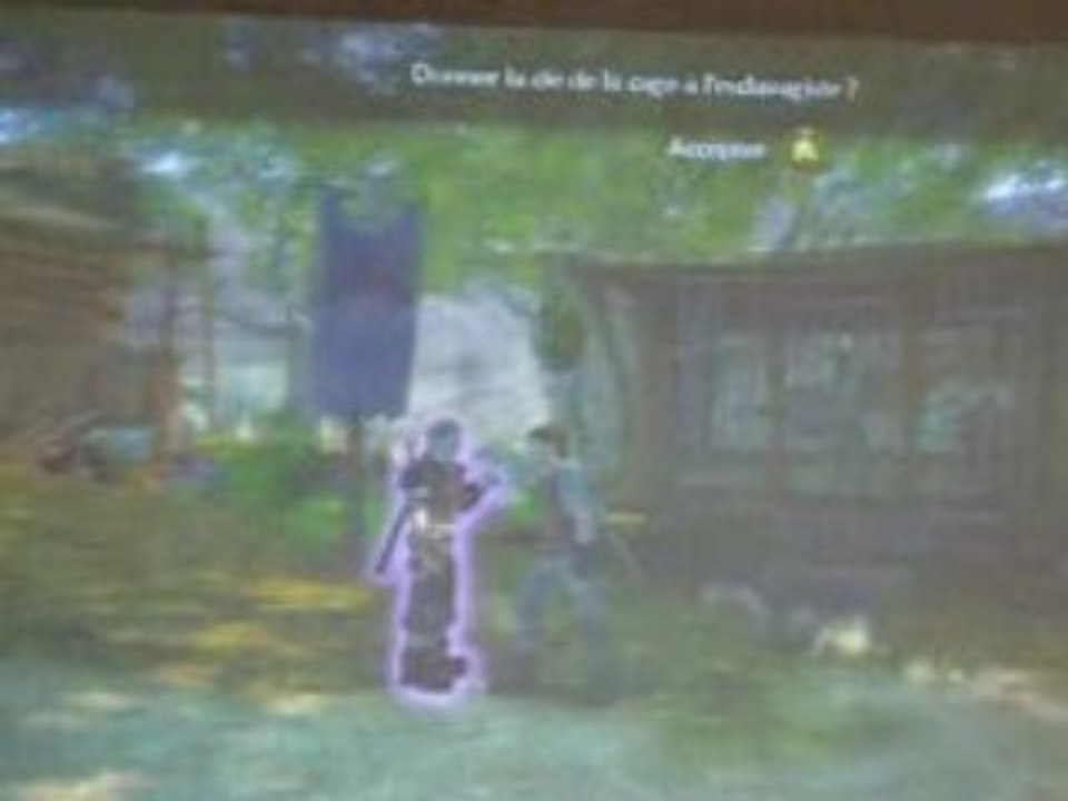 Fable 2 - Gameplay - présentation Molyneux