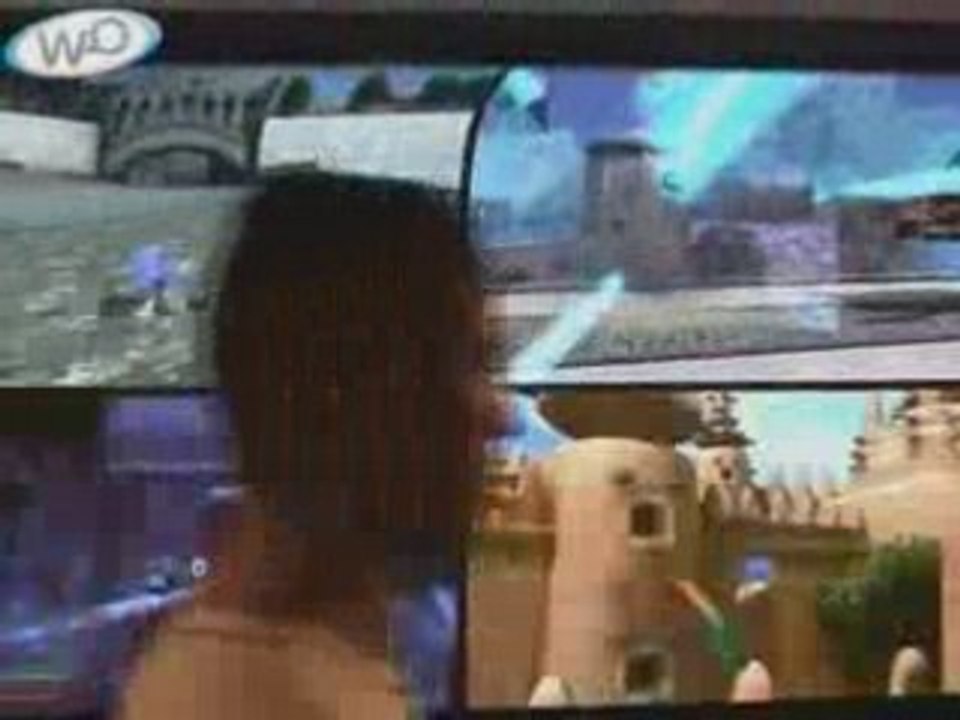 Festival du Jeu Wiideo 2008