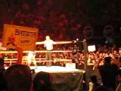 santino marella parle aux français