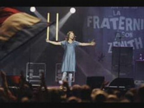 Extrait du Discours de la Fraternité de Ségolène Royal