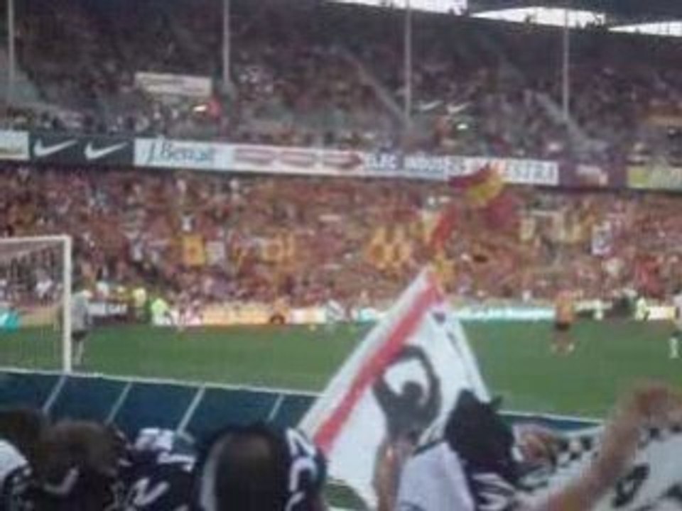 Lens angers 3 0   les deux  but lensoie