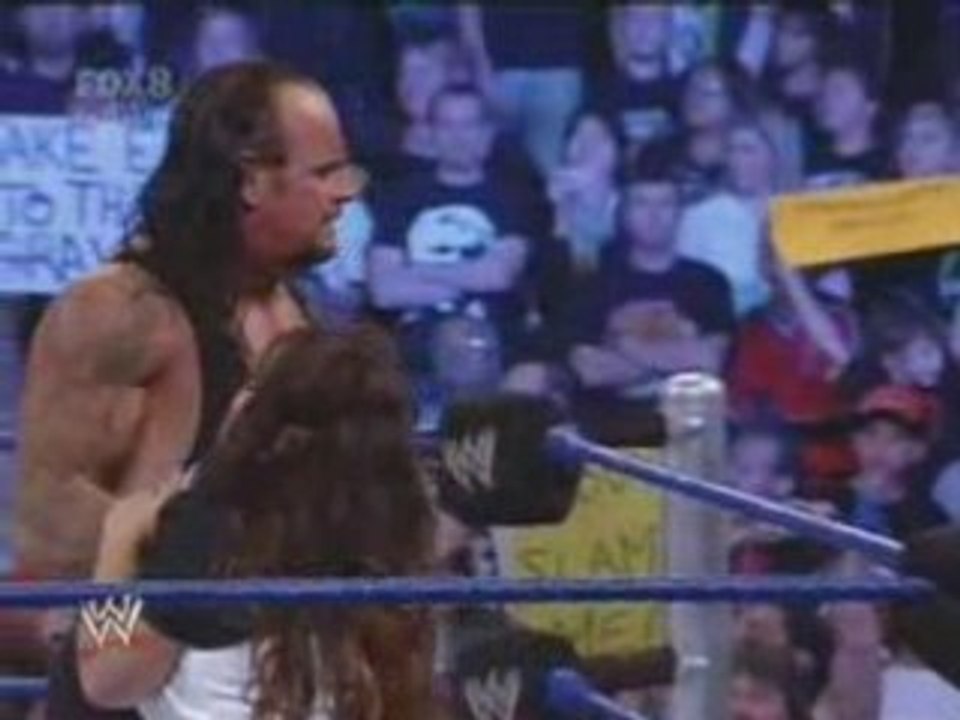 Smackdown 26. 9. 2008 ( parte 9.  9 )