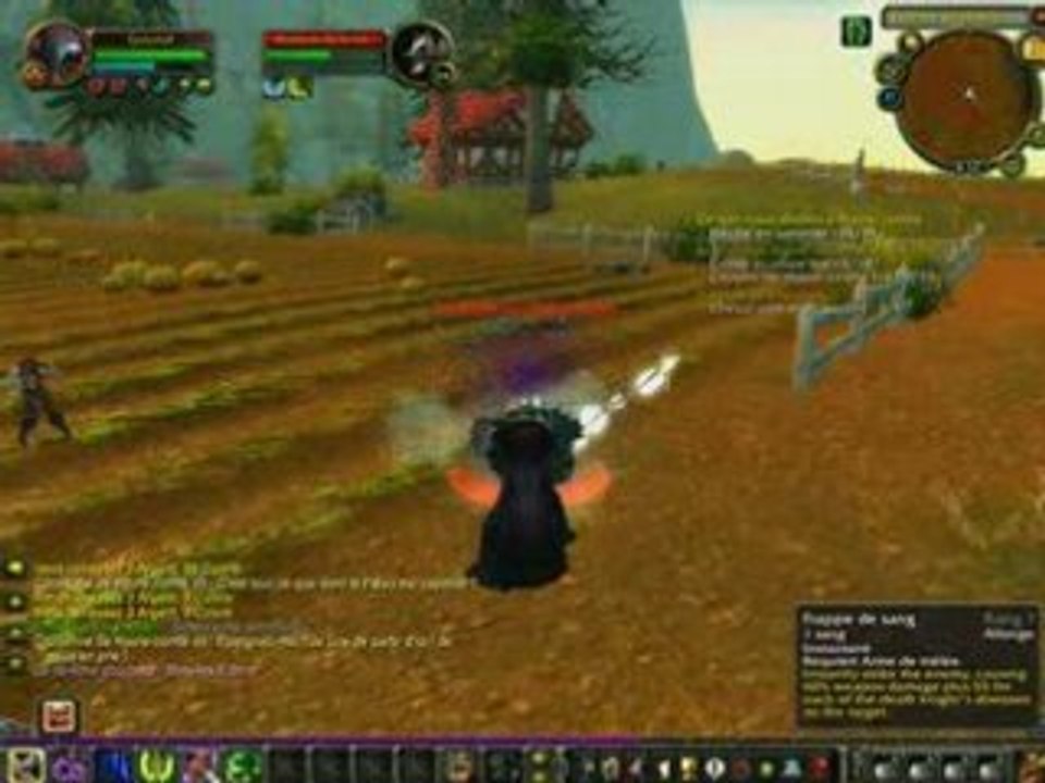 wow: Wrath of the Lich King Le Chevalier de la Mort