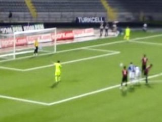 gençlerbirliği - melih ( kahe penaltı golü )