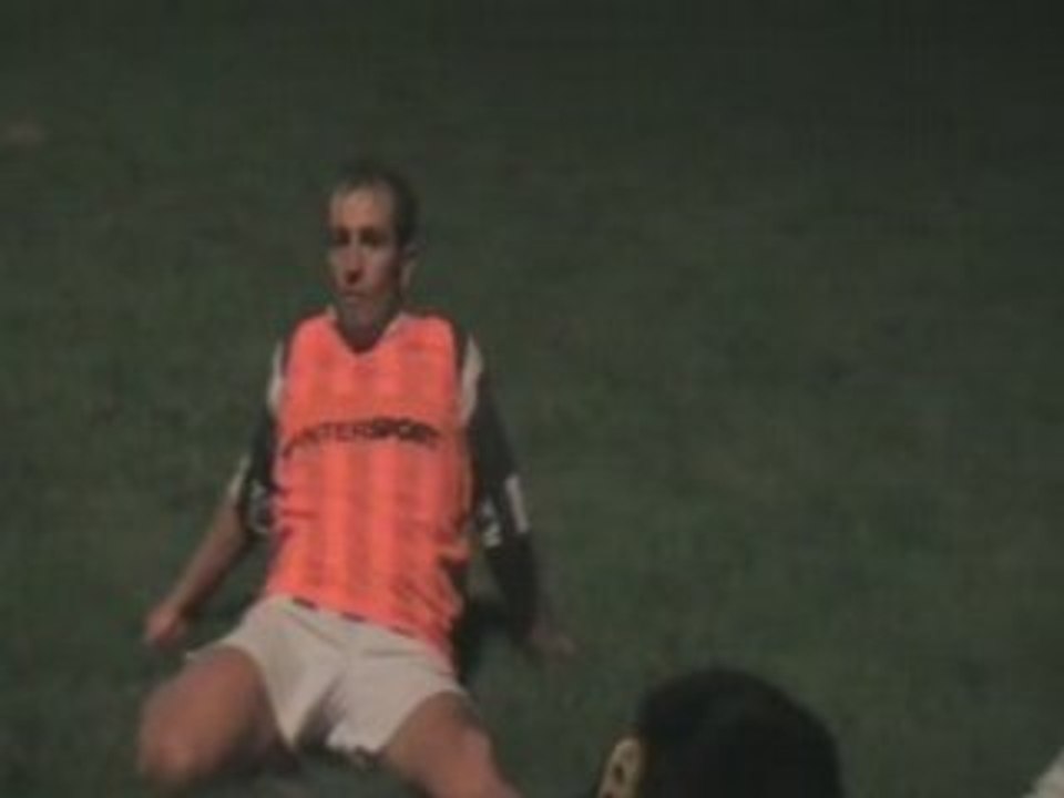 entrainement suivant l'ASD