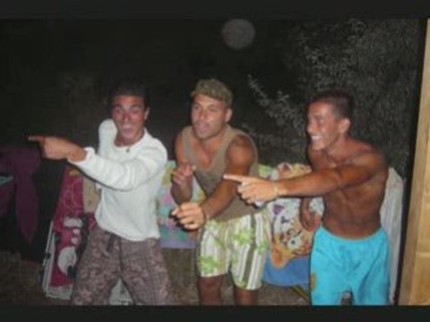 Vacances Hyères version 2008 (vidéo 2)