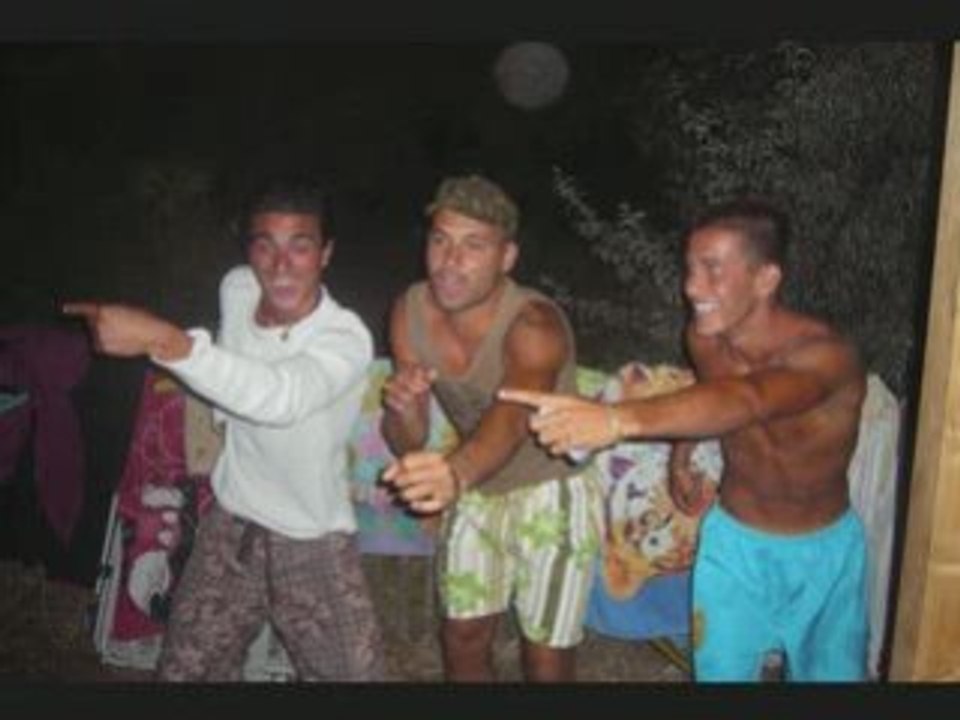 Vacances Hyères version 2008 (vidéo 2)