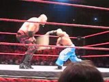 619 de REY MYSTERIO sur KANE WWE RAW BERCY