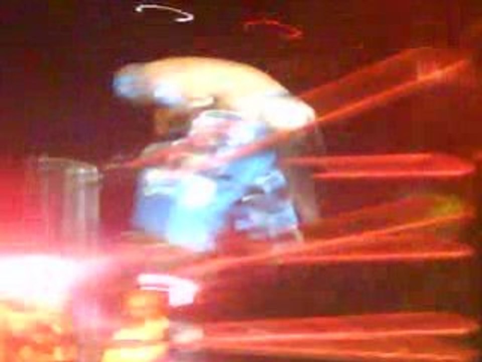 Bercy-Entré Rey Mysterio