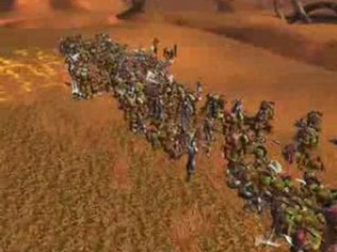 WoW-Guerre des factions