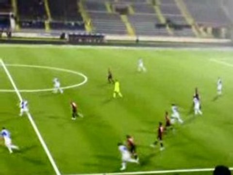 gençlerbirliği - melihspor maçı tezahürat