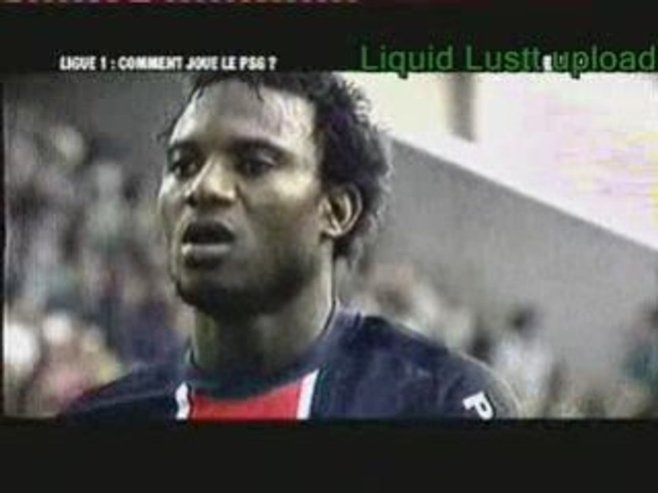 Le jeu du Paris SG