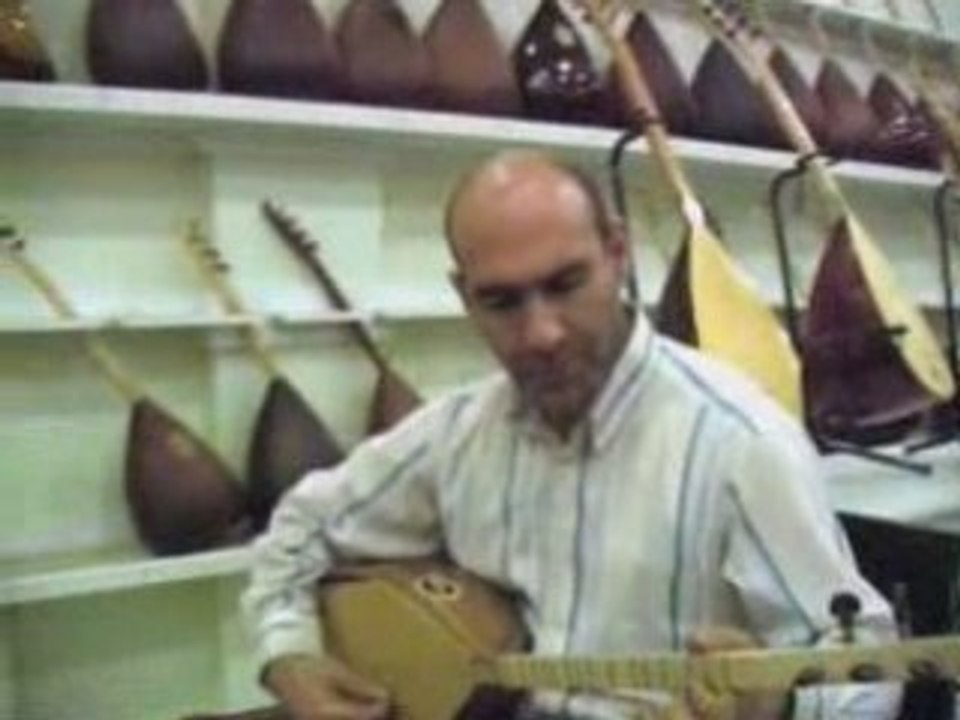 Zebrana Bağlama mat