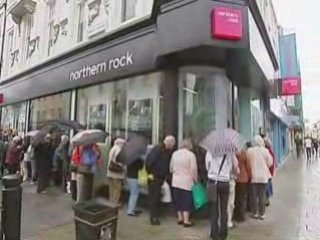 Reports of nationalisation for Bradford and Bingley