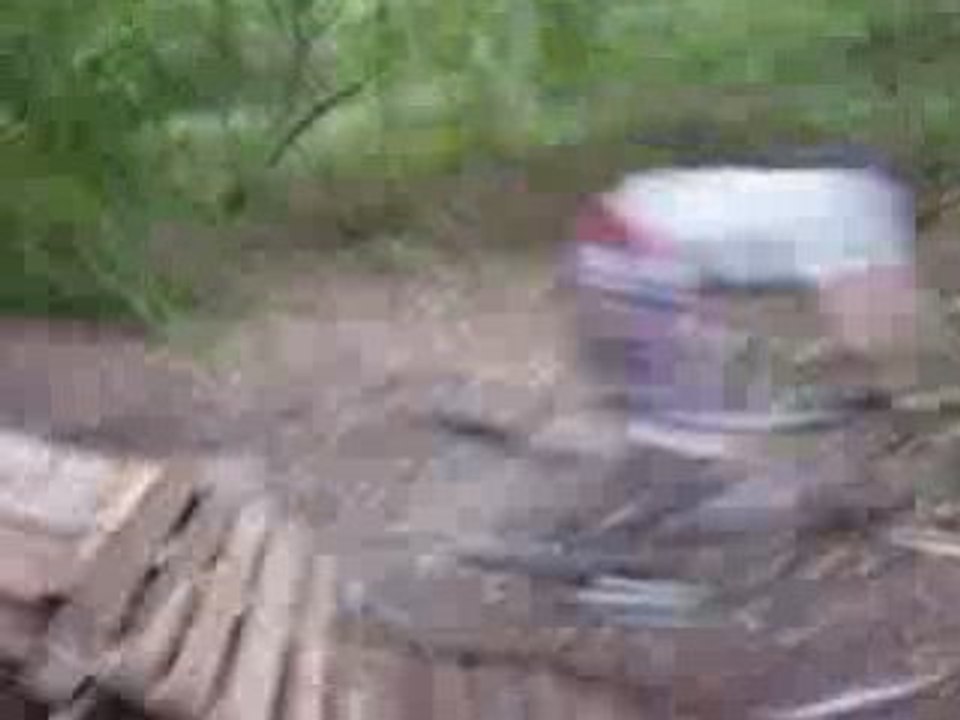 Saut par dessus quentin et jerome