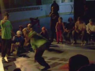 Montage 27.09.2008 Batlle Circle Prinz - Le Hangar (Nantes)