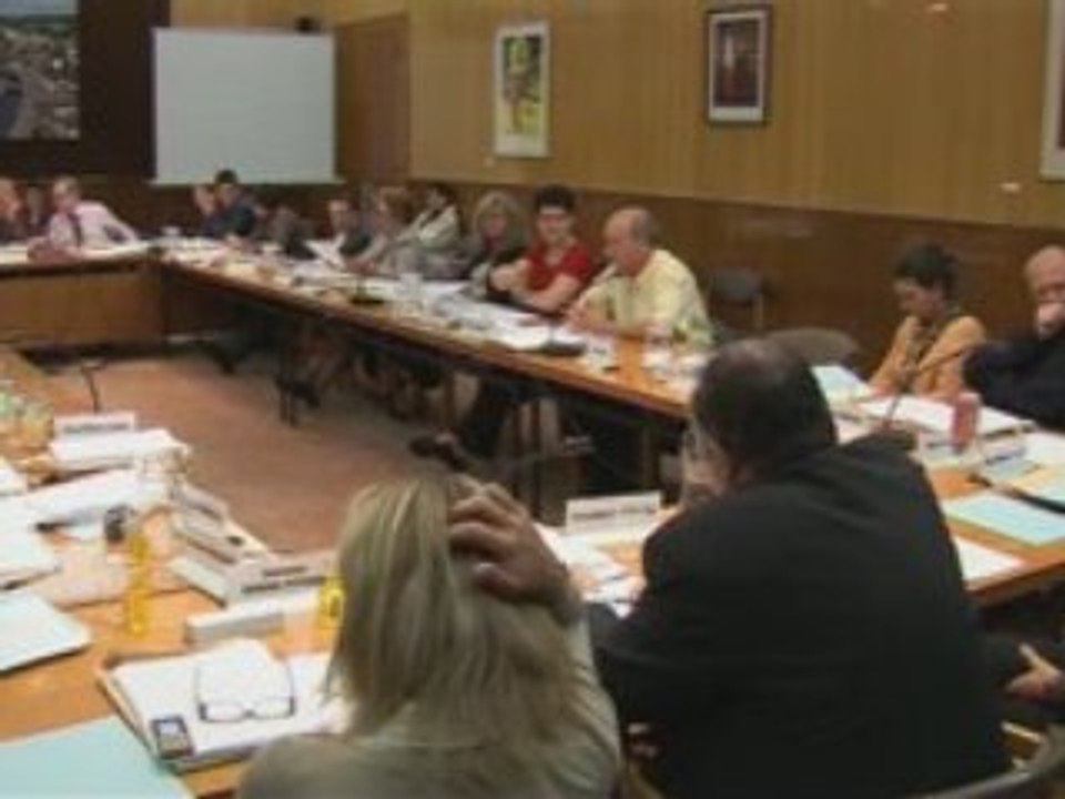 TULLE CONSEIL MUNICIPAL 26-9 FIN