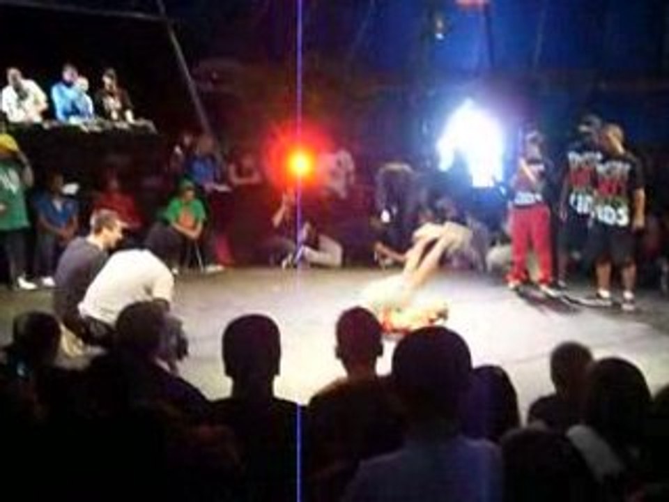 Forum jeunes 2008 Battle de break