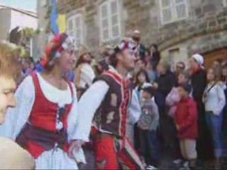 Fête du Roi de l'Oiseau 2008
