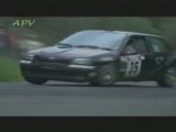 TOP crashs-3 Rallye France (REMIXtechno)