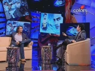 27 September Sajid Superstars-Arjun Rampal and Diya Mirzal 1
