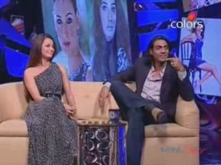 27 September Sajid Superstars-Arjun Rampal and Diya Mirzal 4