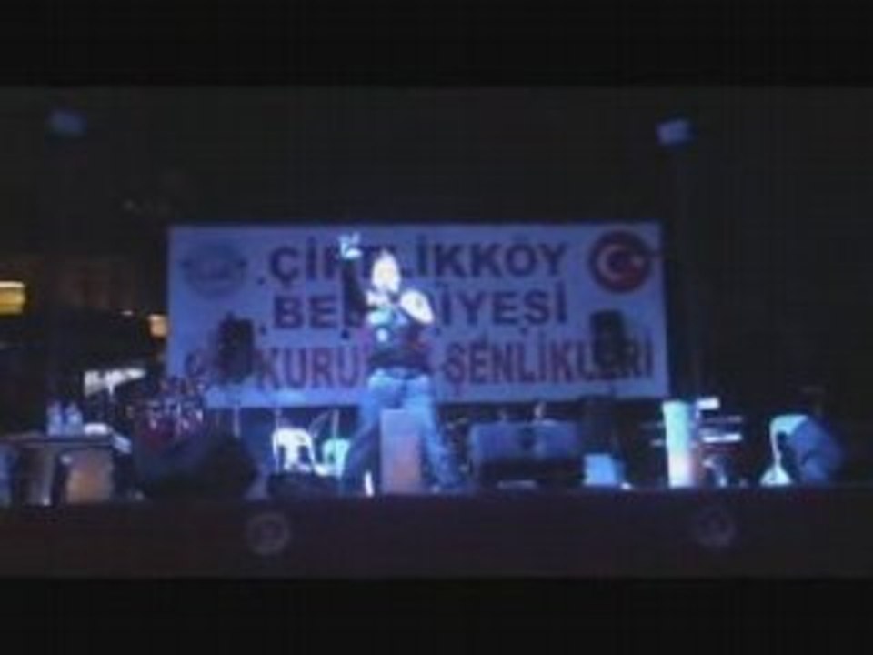 Yalova konseri 08.08.2008 - Yusuf Erkek 1