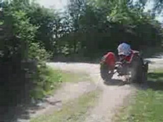 Tracteur GTI
