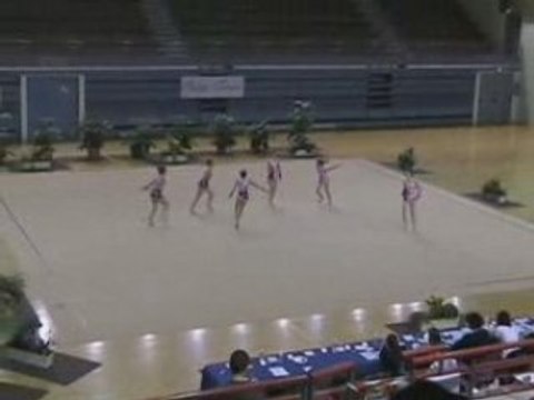 DF4 Championnat Régional mars 2008