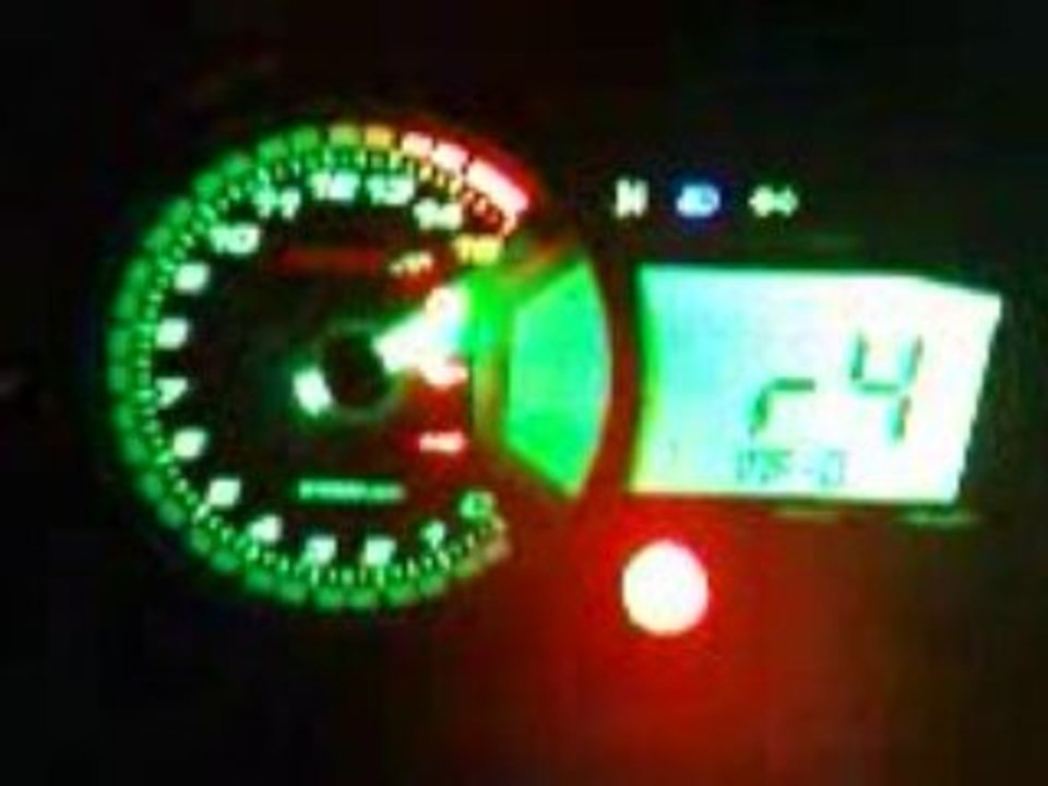 Compteur Koso à 280euros