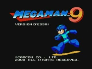 Rockman/Megaman 9